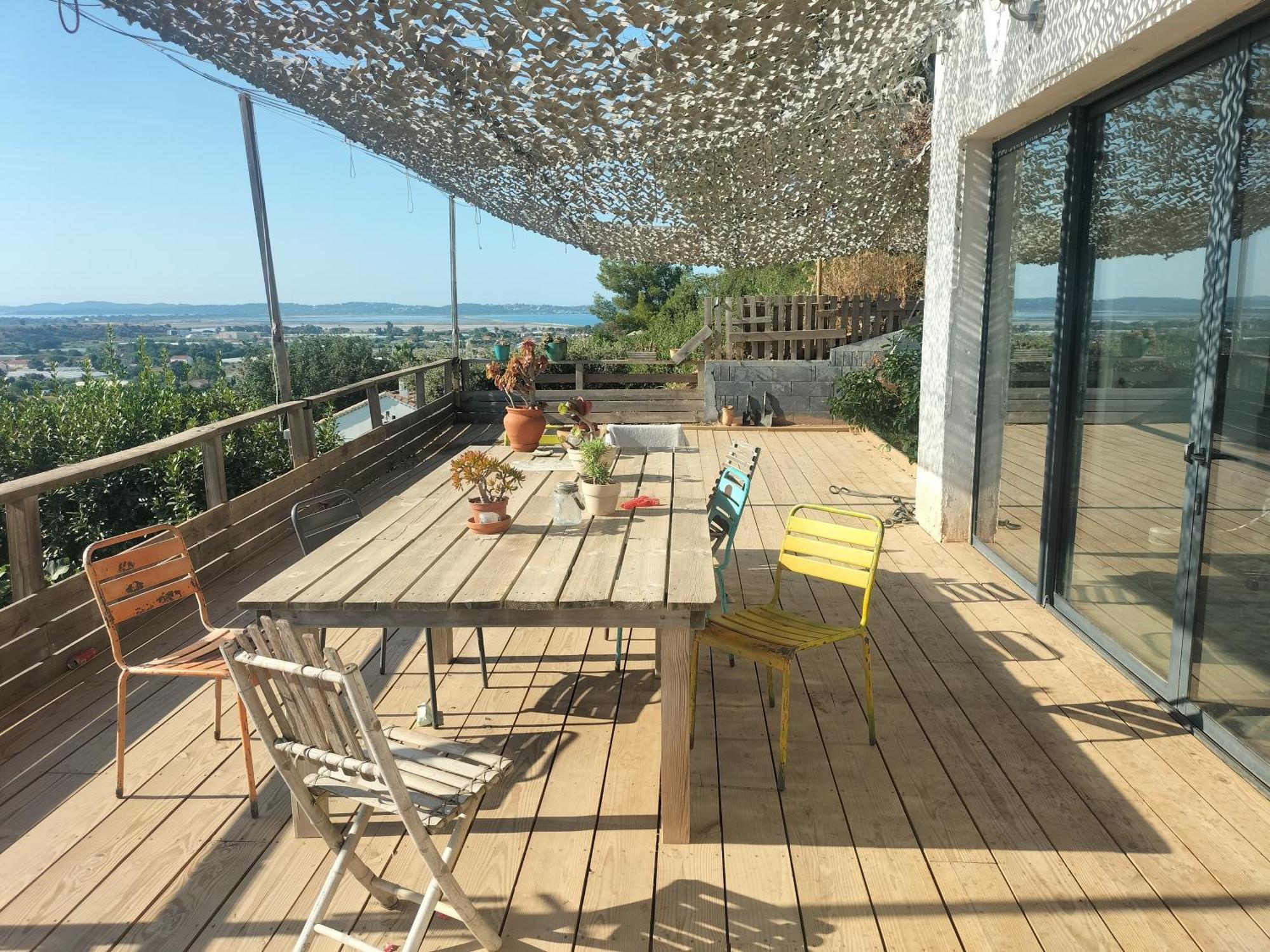 Villa Le Qg Pour 6 Hyères